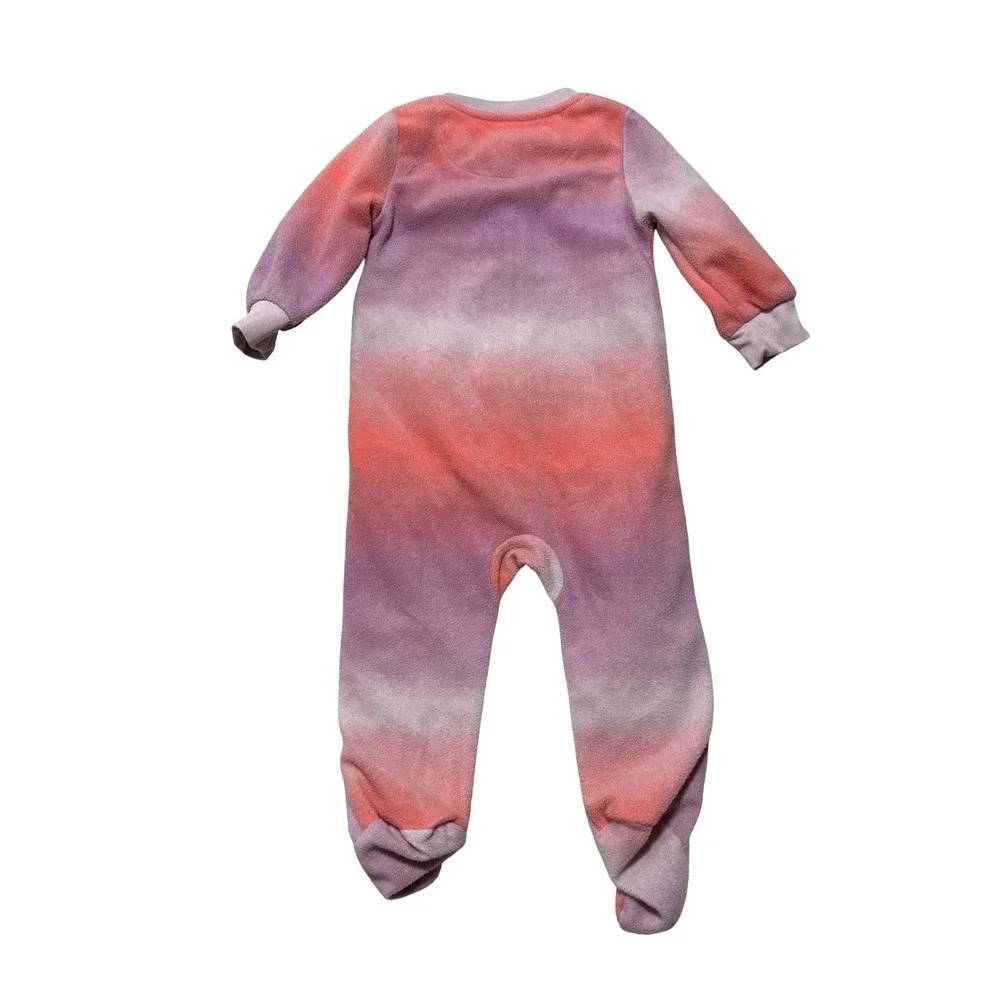 Nike Infant Bodysuit Ombre Color Size 9M - 14 x 8.5
